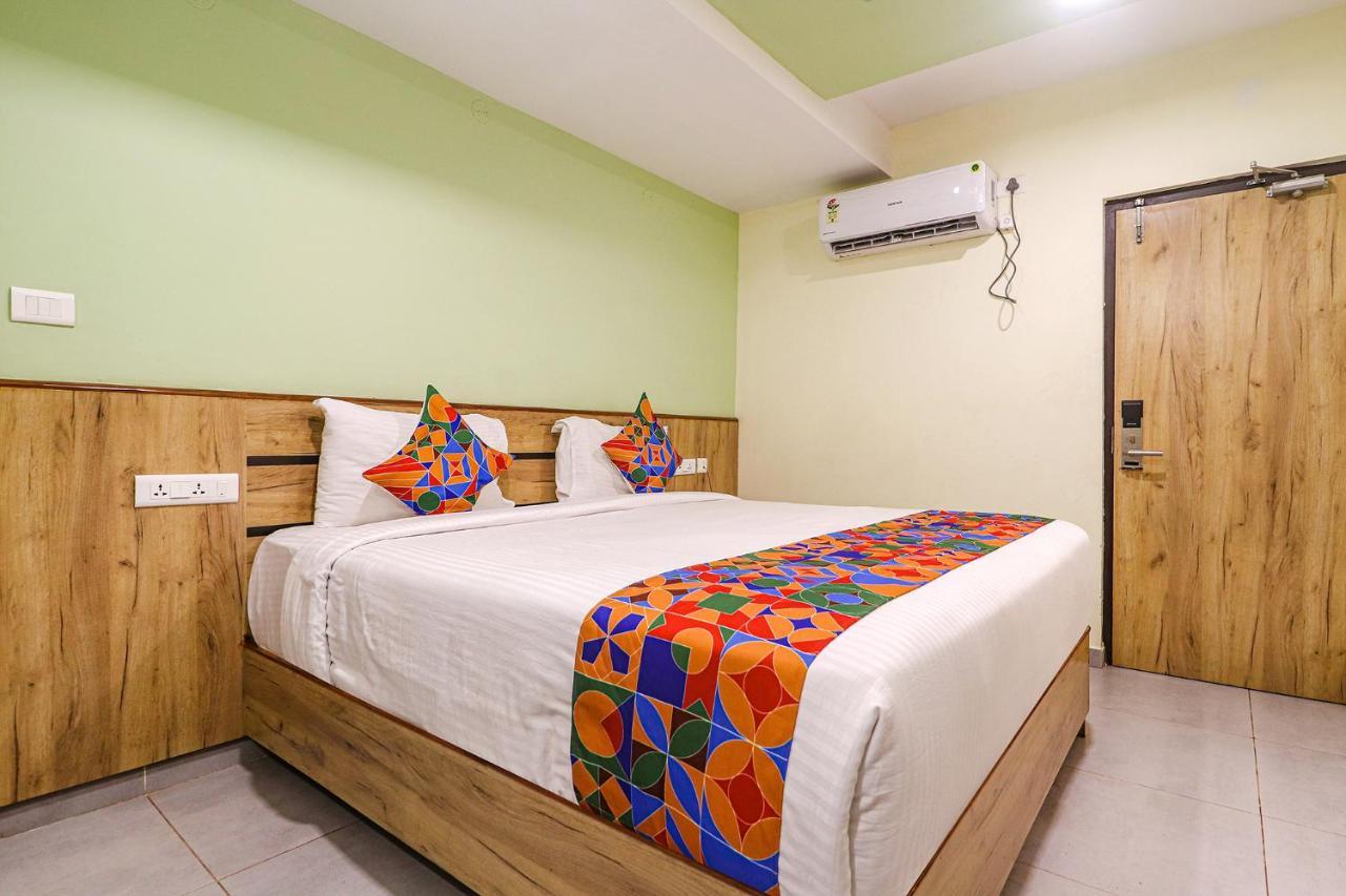 Fabhotel Sva Visakhapatnam Exterior foto