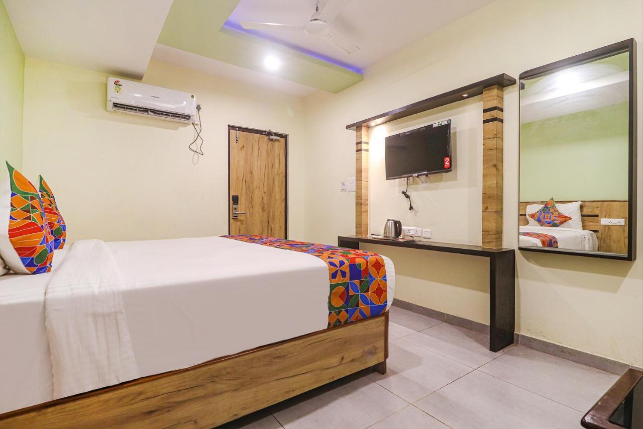 Fabhotel Sva Visakhapatnam Exterior foto