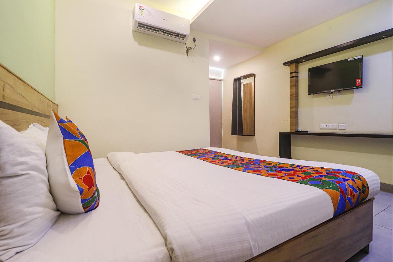 Fabhotel Sva Visakhapatnam Exterior foto