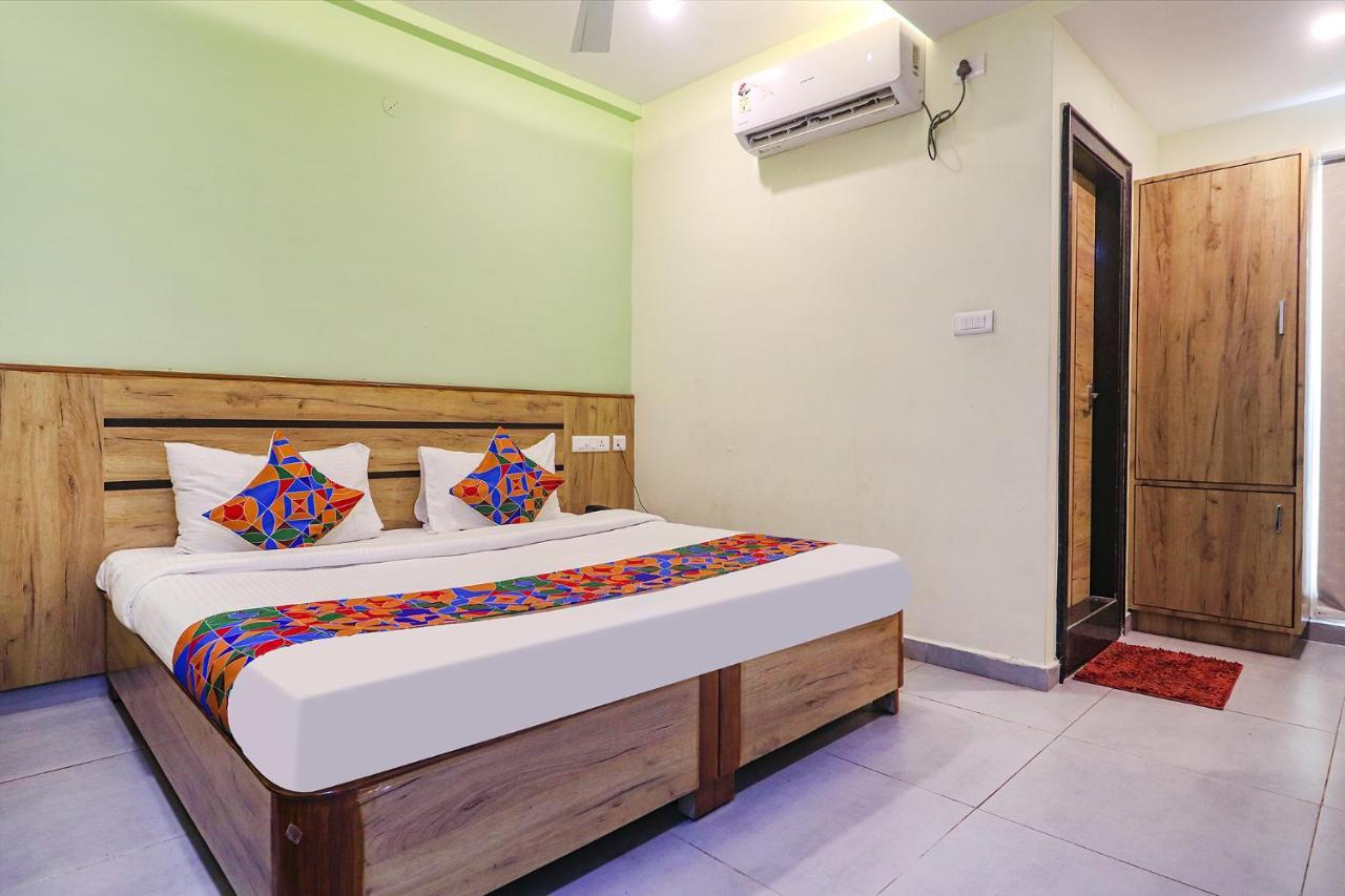 Fabhotel Sva Visakhapatnam Exterior foto