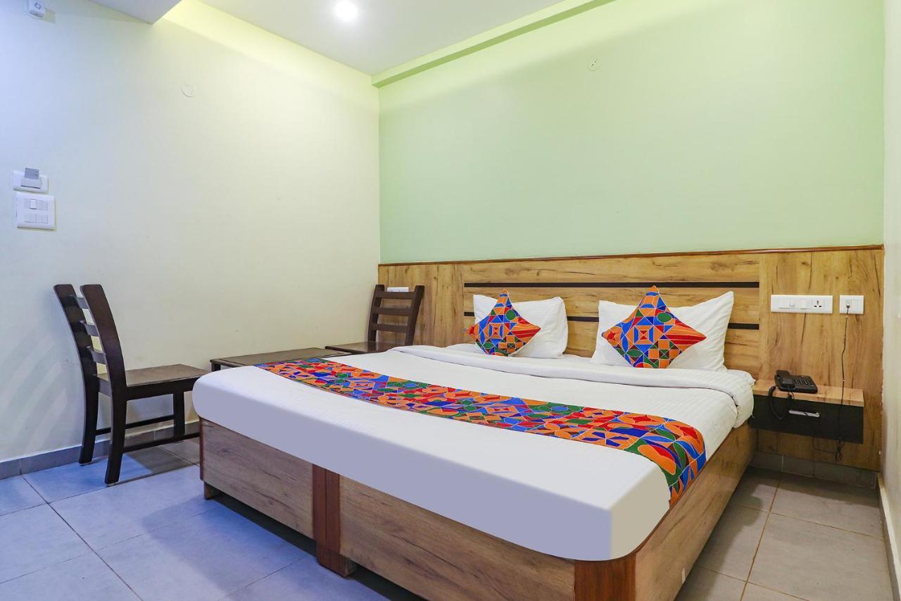 Fabhotel Sva Visakhapatnam Exterior foto